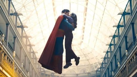 Une scène de baiser jugée « trop sensuelle » dans Superman censurée en Inde