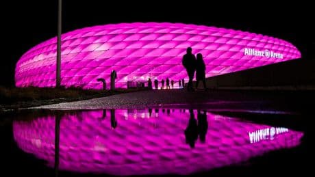 FC Bayern Chase World Record Attendance In Opening Bundesliga Game