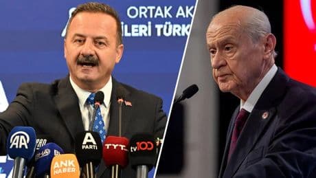 Yavuz Ağıralioğlu'ndan, Devlet Bahçeli'ye zehir zemberek sözler: 'Öcalan'a gösterdiğin nezaketi kendi arkadaşlarına gösterseydin...'