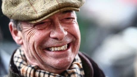 Nigel Farage says net zero could be 'next Brexit' and win Reform election