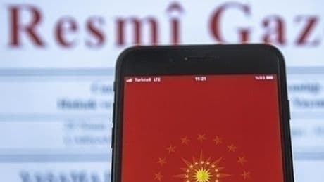 Bazı bakanlık ve kurumlarda atama kararları