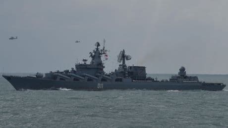 Russland und China starten Marine-Manöver im Pazifik