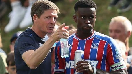 Marc Guehi to Liverpool transfer: Major update as angry Oliver Glasner handed exit option