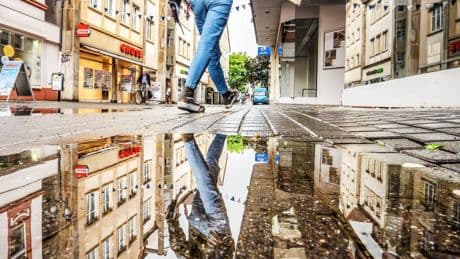 Gute Erreichbarkeit: Einkaufen, Ärzte, Kitas – wohnen Sie in einer 15-Minuten-Stadt?