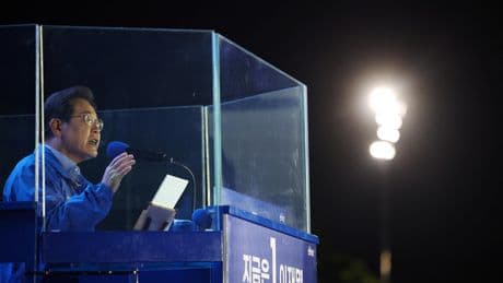 Lee Jae-myung remporte la présidentielle en Corée du Sud, pour tourner la page de la loi martiale