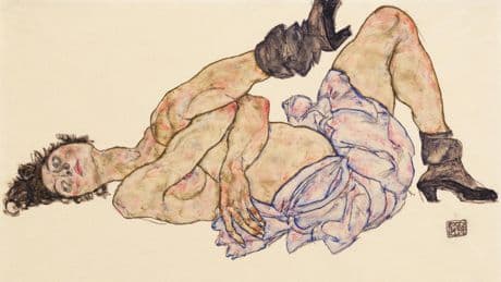 El futuro interrumpido de Egon Schiele: sus últimos dibujos antes de morir, ahora en Viena
