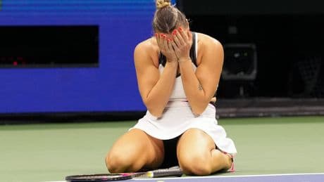 US Open: Sieg in Tennis-Spektakel – Sabalenka verteidigt Titel
