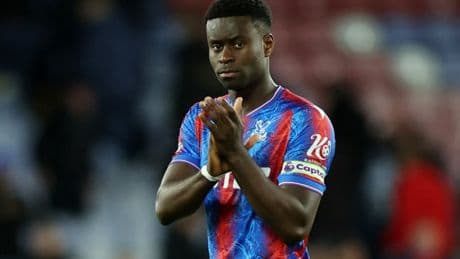 Crystal Palace turn to Arsenal target if Liverpool land Marc Guehi