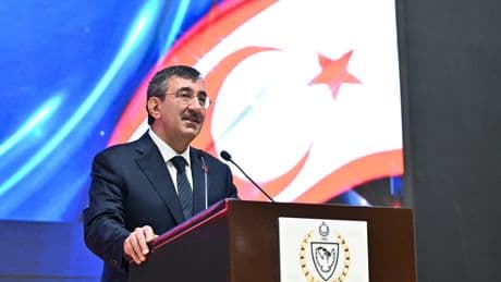 Cumhurbaşkanı Yardımcısı Yılmaz: Neden Kıbrıs'tan da bir Selçuk Bayraktar çıkmasın?