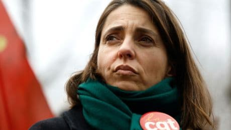 Retraites : Sophie Binet réclame un vote du Parlement ou un référendum