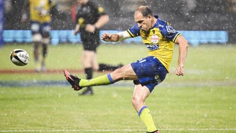 Top 14 : «Je pars tranquille, on a réussi notre saison», souffle Benjamin Urdapilleta après la défaite de Clermont à Bayonne