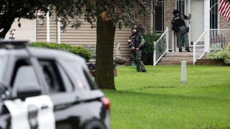 USA: Was über das mutmaßliche Attentat in Minnesota bekannt ist