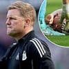 Newcastle's striker crisis WORSENS, the player who looked imperious and one certainty for Eddie Howe, writes CRAIG HOPE from Magpies' 2-0 defeat by Atletico Madrid
