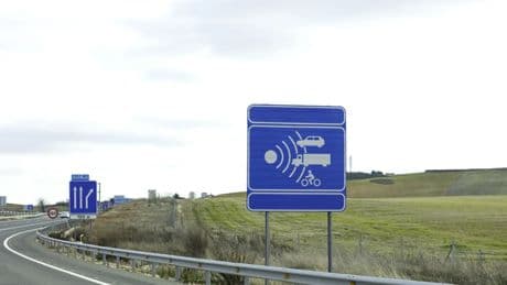 Esta es la ubicación de los radares que más multan de la A-7