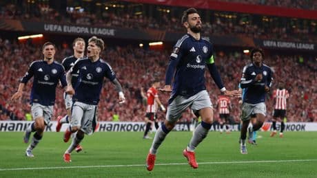 Ligue Europa : Tottenham et Manchester United font un grand pas vers la finale