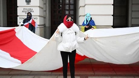 Belarus: Behörden in Belarus verhaften zahlreiche Regierungskritiker