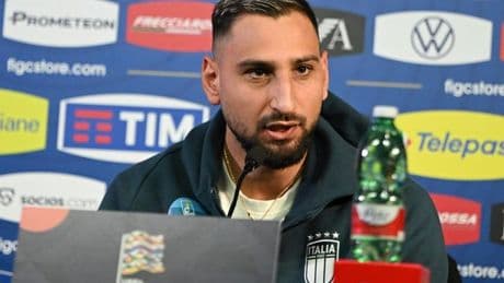 Gianluigi Donnarumma speaks out after private Man Utd talks and take it or leave it offer