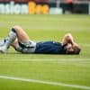 De Ligt valt drie dagen na rentree weer geblesseerd uit bij verliezend United