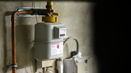 Neue Wärmepumpe läuft schon: Was passiert mit altem Gasanschluss?