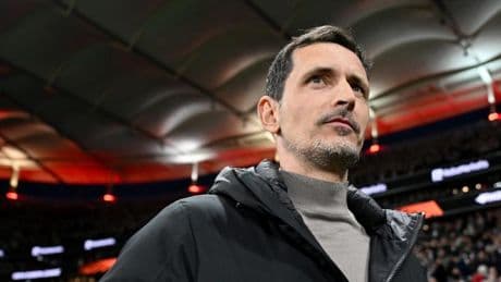 Vor Endspiel um Champions League – Frankfurt verlängert mit Toppmöller