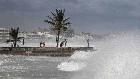 Erin Strengthens Into First Atlantic Hurricane Of The Season—What We Know