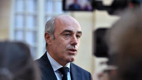 Mort du député LR Olivier Marleix, qui a mis fin à ses jours à 54 ans