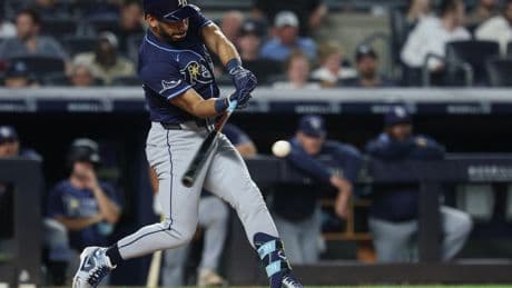 Jose Caballero trade gives Yankees new life after failed Oswald Peraza tenure