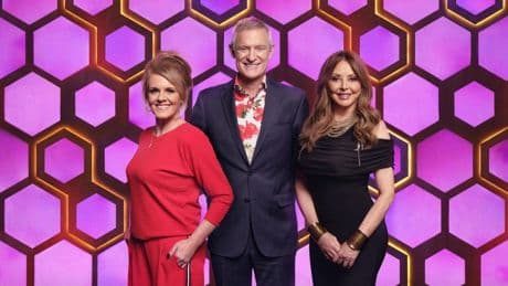 Celebrity Puzzling: Host, team captains and guests for new C5 gameshow