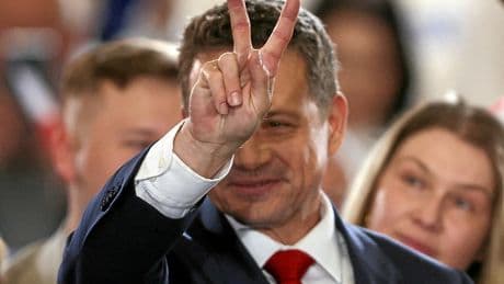 Qui sont les deux finalistes de la présidentielle en Pologne ?