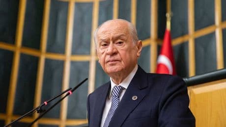 Devlet Bahçeli'nin '100 kişiden oluşsun dediği 'anayasa komisyonu önerisine AKP'den ret