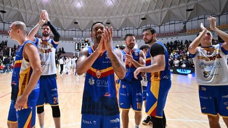 Basket, domani i playoff della Virtus GVM Roma: «Tutti al PalaTiziano». Da Totti a Fiorello, la spinta del pubblico