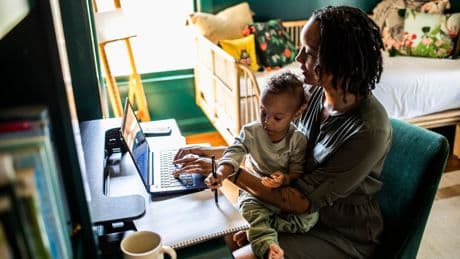 No, Parents Aren't Clocking Off At 3pm – Saying They Are Is Deeply Unhelpful