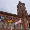 Zweiter Weltkrieg: Senat und Abgeordnetenhaus erinnern an Kriegsende 1945