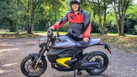 Tech & Tools: Leise Rakete