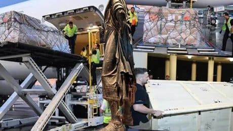 Marcus Aurelius Türkiye'de: 65 yıllık hasret sona erdi