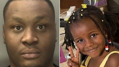 Girl, four, hit by car and killed walking back from Eid celebration with mum