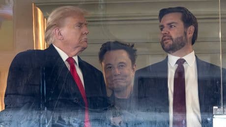 JD Vance Tells Theo Von That Musk Made A 'Huge Mistake' Going After Trump