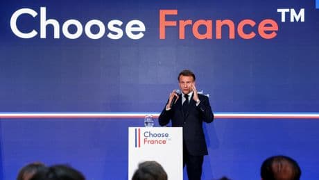 Bertille Bayart: «Emmanuel Macron, un bilan, deux ambiances»