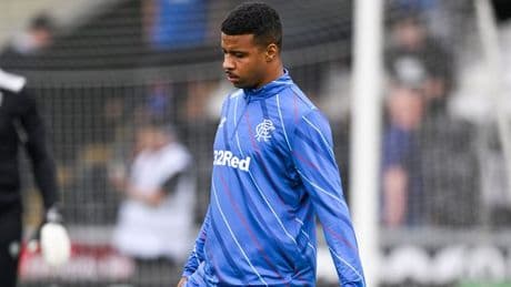 Hamza Igamane 'refuses' to play for Rangers as Russell Martin drops stunning bombshell