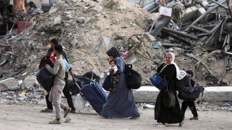 Private US-Stiftung will Verteilung humanitärer Hilfe im Gazastreifen aufnehmen