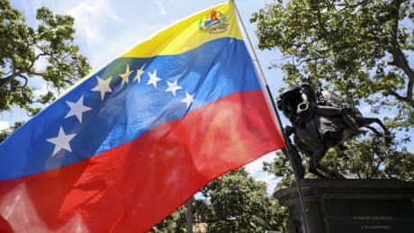 CELAC üyeleri,  ABD’nin Venezuela kıyılarındaki askeri yığınağına karşı uyarıda bulundu