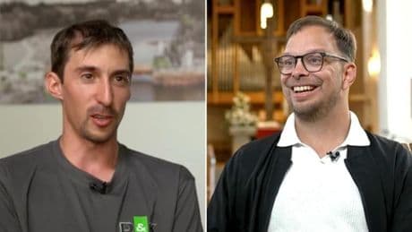 Pfarrer (38) und Spezialtiefbauer (33) verraten, was sie verdienen