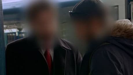 Commuter who dodged £20,000 of fares is finally caught after getting too big for his boots