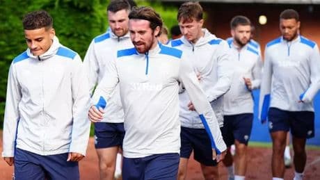 Russell Martin must bin Rangers experiment as Ibrox flop set for shock Borussia Dortmund transfer