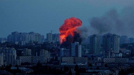 Ukraine-Krieg: Massive russische Angriffe auf Ukraine – Tote und Verletzte
