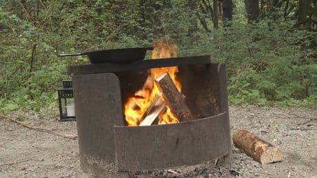 City of Winnipeg issues fire ban in midst of dry conditions