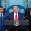 Sicherheit: Trump setzt Nationalgarde in Washington ein