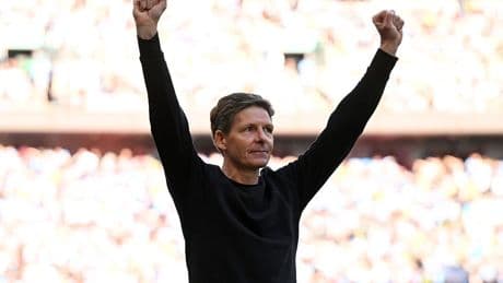 Crystal Palace downplay John Textor’s involvement in bid to save Europa League place