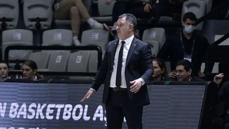 Beşiktaş Kadın Basketbol Takımı'nda Ayhan Avcı dönemi!