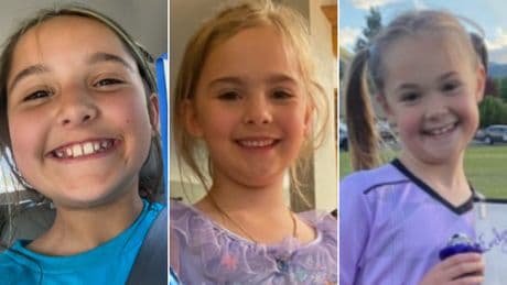 3 missing sisters found dead in Washington state, father wanted for murders